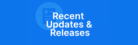 Recent Updates1.0